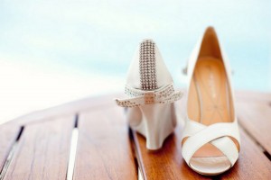 luxuery wedding shoes