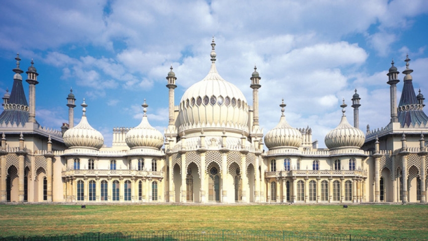 Royal Pavilion in Brighton