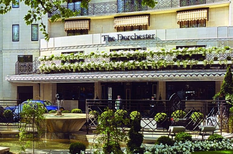 The Dorchester Hotel London