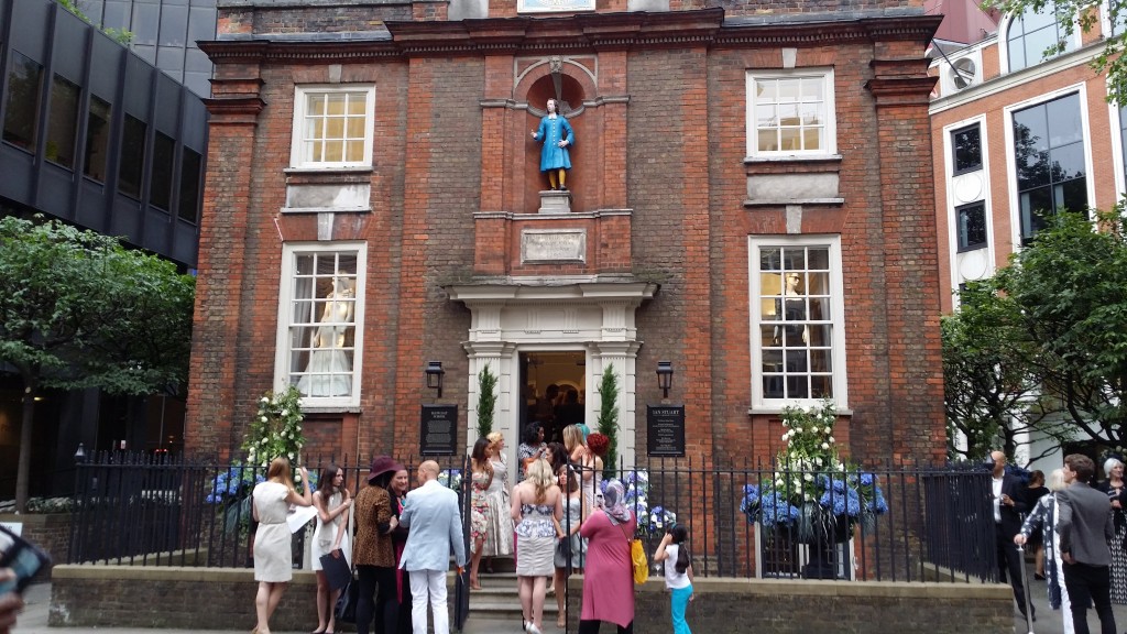 ian stuart blewcoat closed