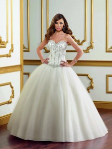 Mori Lee gown