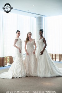 Luxury bridal dresses