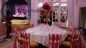 The Savoy Hotel- A London Wedding