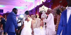 Super Rich Bride Getting Married