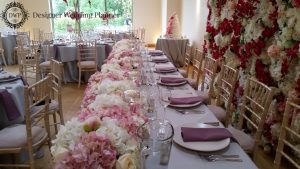 Delightful Top Table