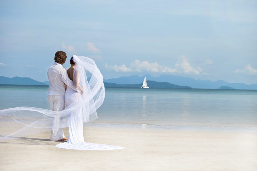 Island Weddings