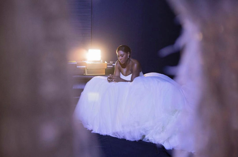 Serena Williams and Alexis Ohanian’s Wedding Day