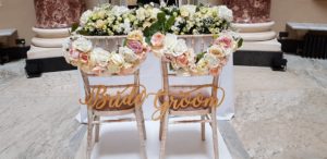 Wedding Couples Chairs