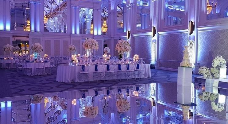 Asian Wedding Decor