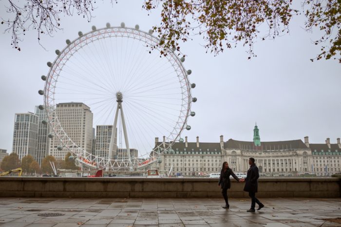 London proposal